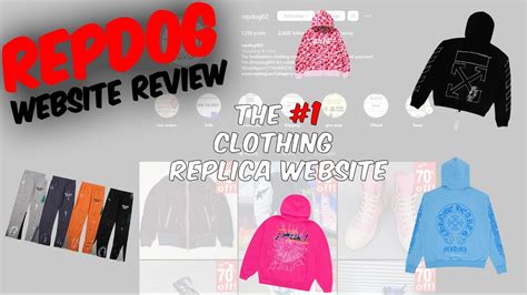 best replica clothes website|best designer rep stores.